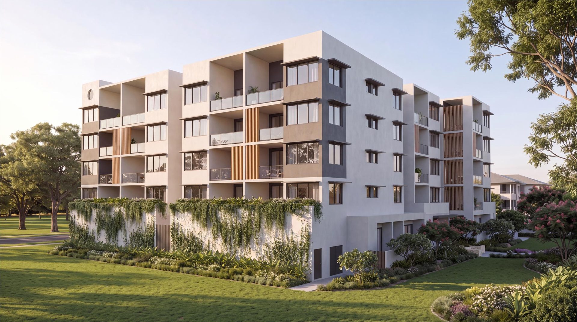 Sirius Apartments building exterior